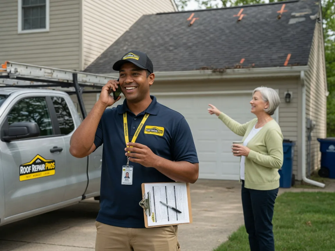 Roof Repair New Lisbon, IN FAQs
